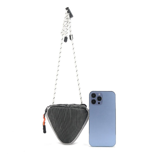 Bolso que cambia de color, mini bolso para auriculares y llaves, linda cartera con cremallera, bolso bandolera para tarjetas.