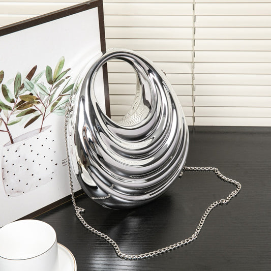 Bolso de mujer con cierre acrílico, bolso de fiesta, bolso de graduación, bolso de mano tipo clutch, bolso de boda, bolso de noche, bolso para cena.