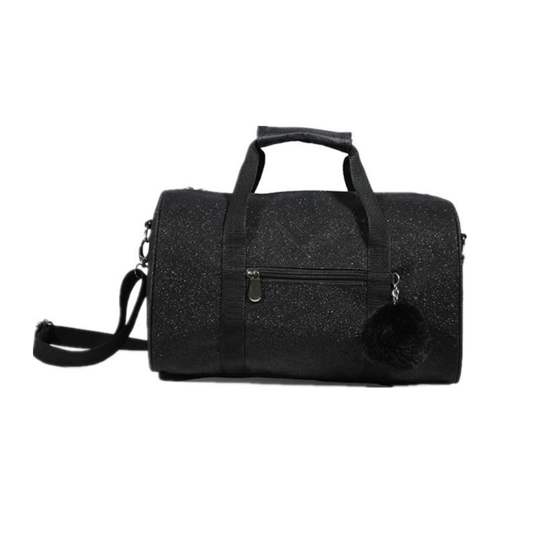 Bolso tote para hombre, ideal para viajes, ocio y deportes. Bolso de lona de gran capacidad, bolso de fin de semana, bolso bandolera versátil.