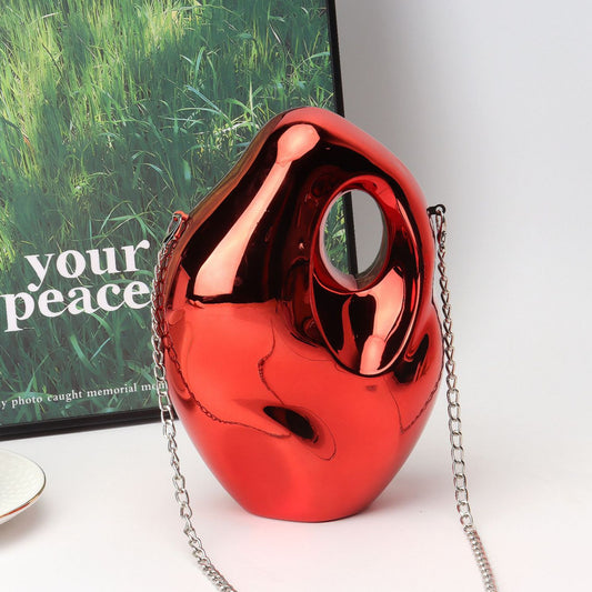 Bolso acrílico para mujer – Elegante bolso cruzado tipo caja, bolso de mano sencillo para eventos formales, bolso para fiestas de verano, bolso de noche perfecto y bolso para cenas de boda