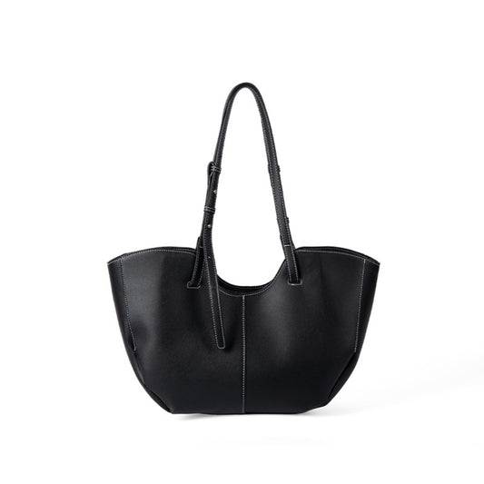 Bolso hobo retro para otoño e invierno, bolso de hombro de gran capacidad, bolso tote de diseño para ir al trabajo.