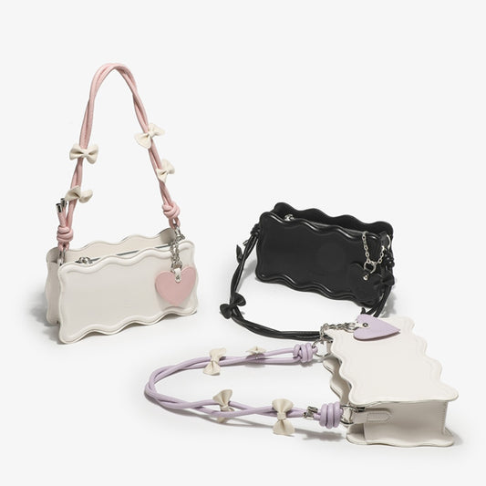 Bolso pequeño de hombro, bolso hobo de verano, bolso hobo de diseño