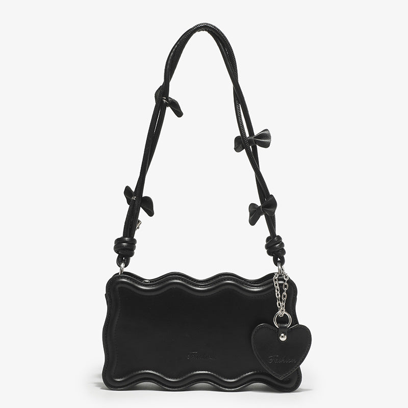 Bolso pequeño de hombro, bolso hobo de verano, bolso hobo de diseño