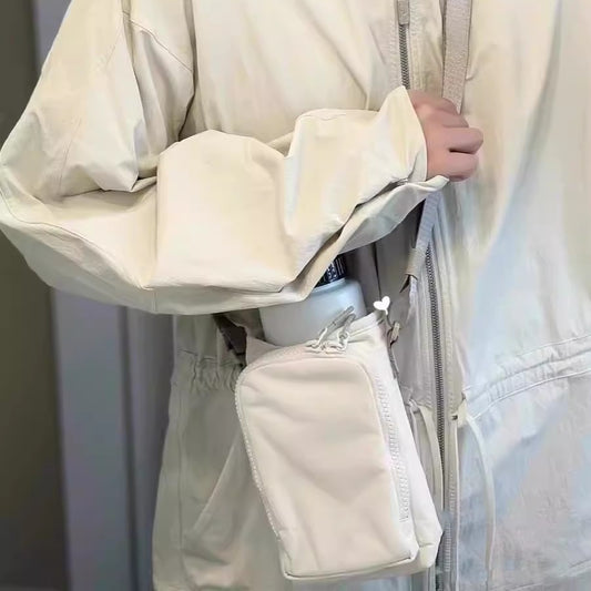 Bolso bandolera de diseño, bolso para teléfono móvil, bolso impermeable para yoga, bolso deportivo portátil para correr y actividades al aire libre