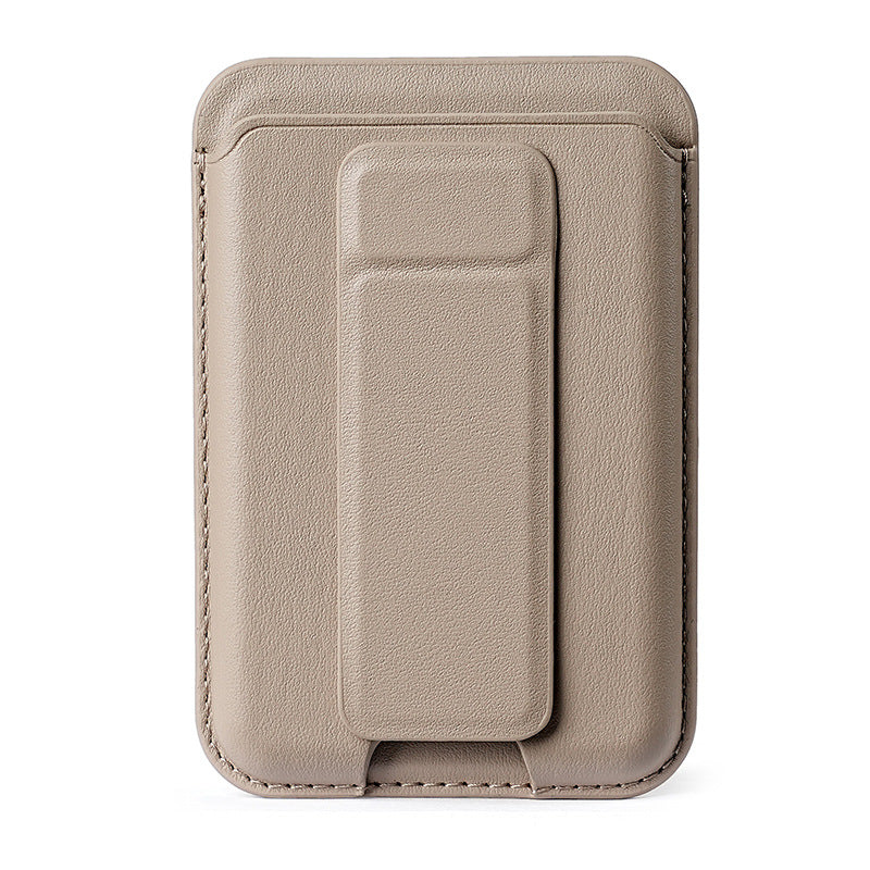 MagSafe Wallet, Holds 3 Cards, MagFit Compatible with iPhone 17/16/15/14/13/12 Models, Pixel 10 Series, MagSafe-Cases, Pixelsnap and More, Card Holder -dropshippingabc.com