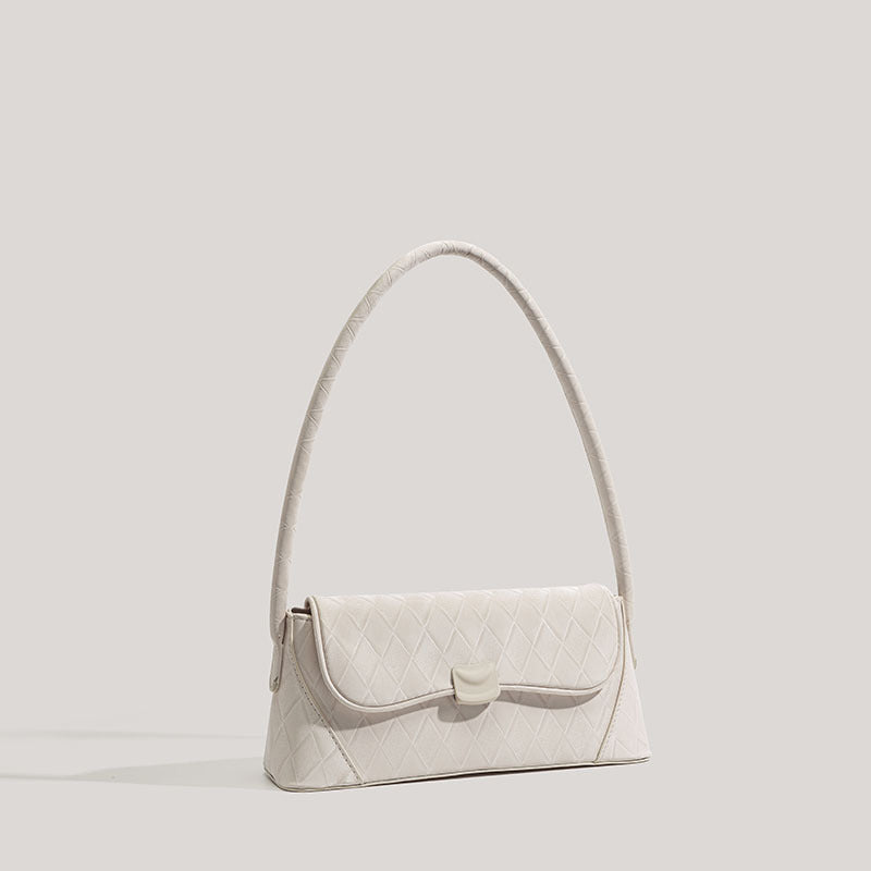 Bolso de hombro tipo hobo para mujer, estilo urbano y moderno, ideal para el día a día.