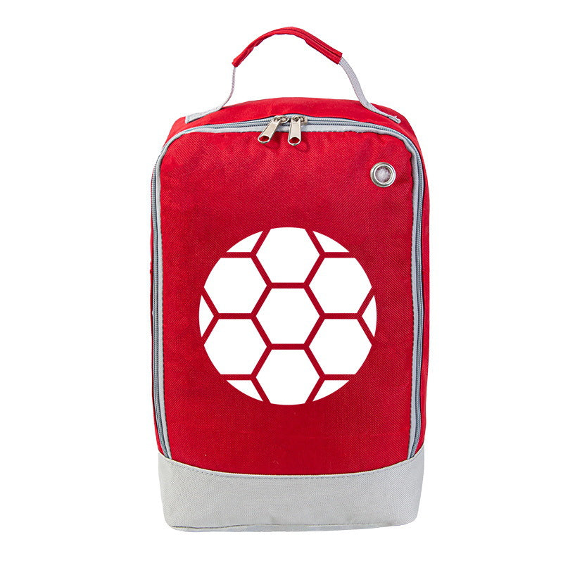 Bolsa portátil de tela Oxford para zapatos, ideal para viajes de negocios, para guardar zapatos en casa o para protegerlos de la suciedad, el moho y el polvo.