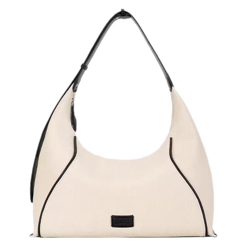 Bolso hobo para mujer, bolso de lona para llevar bajo el brazo, bolso de hombro hobo, bolso de gran capacidad para ir al trabajo