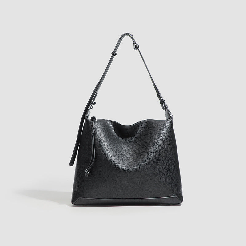 Bolso hobo para mujer, bolso tote para llevar bajo el brazo, bolso de hombro versátil para ir al trabajo, bolso holgado, bolso de hombro hobo.