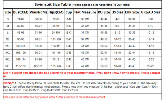 Women's Two-Piece Bikini High-End Sexy Beach Swimsuit