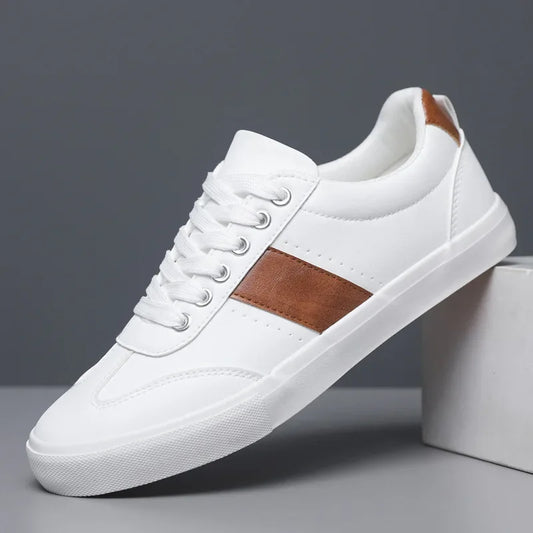 Unisex Color Block Casual Sneakers