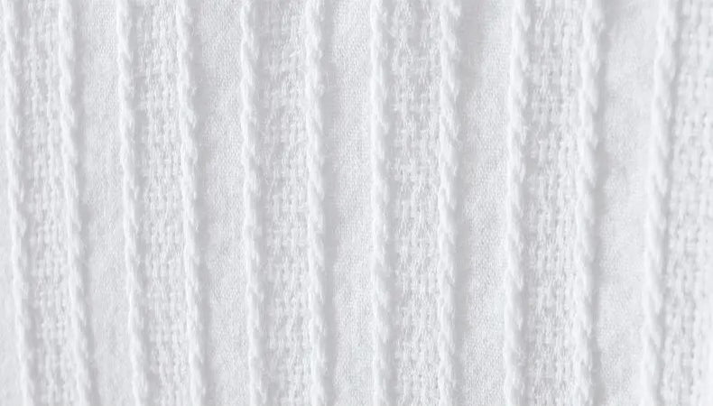 Blusa blanca 100% algodón para mujer, camisa de primavera/verano elegante con cuello en V, tops de mujer, blusa de alta costura, tops y blusas para mujer