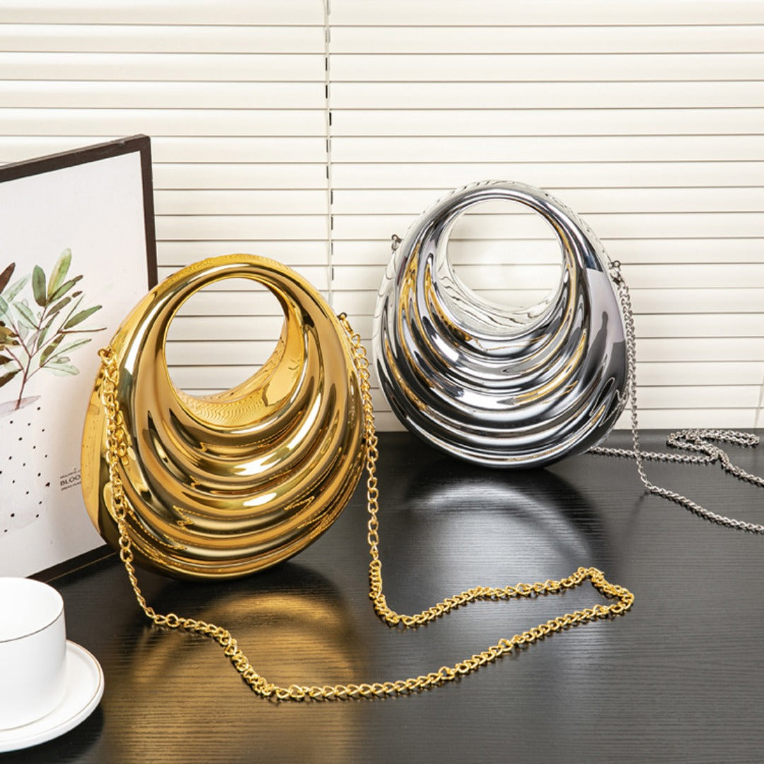 Bolso de mujer con cierre acrílico, bolso de fiesta, bolso de graduación, bolso de mano tipo clutch, bolso de boda, bolso de noche, bolso para cena.