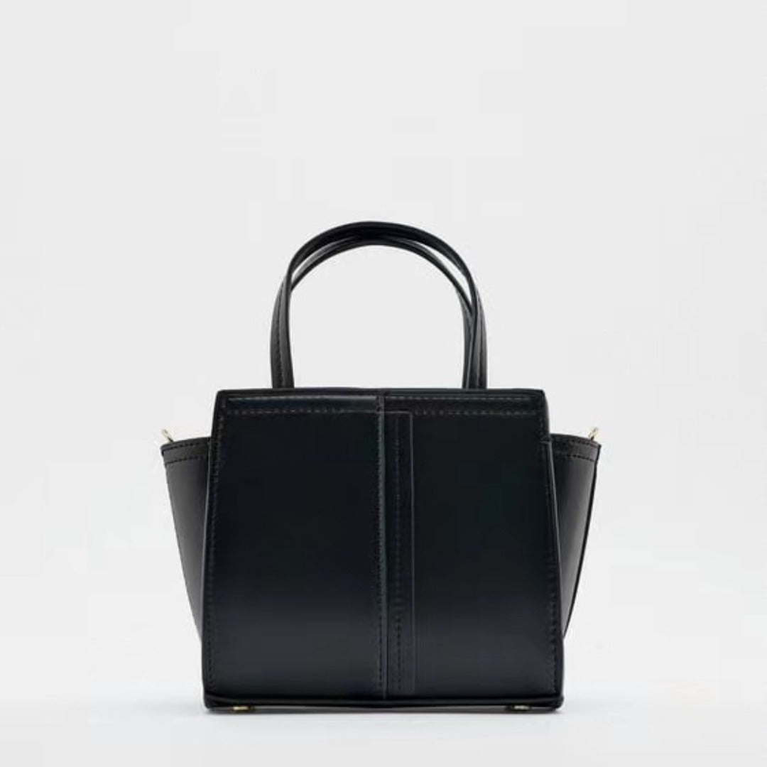 Bolso tote verde militar elegante para mujer - Bolso bandolera versátil con correa para guitarra, ideal para uso diario