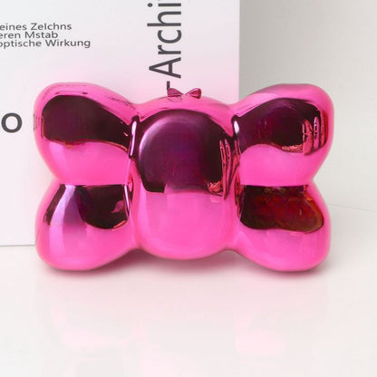 Mini bolso acrílico de mujer, moderno, bolso de mano con lazo para la noche, bolso para cena de boda, bolso de mano informal, bolso de mano para fiesta, bolso de graduación, bolso de fiesta. 