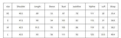 Spring and Autumn Striped Casual Temperament Elegant Lapel Waist Long Sleeve Blouse Skirt