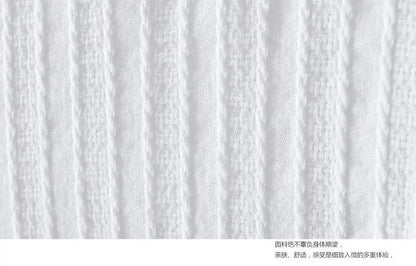 100% cotton white blouse women shirt spring summer elegant V-Neck ladies tops haut femme blusa womens tops and blouses