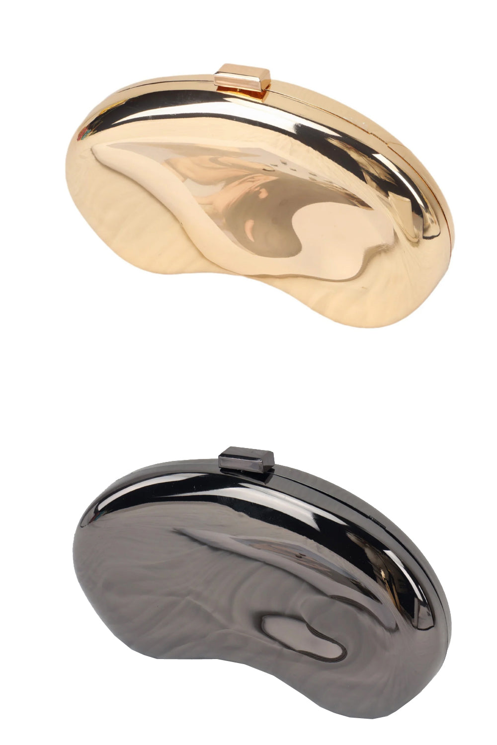 Cashew-shaped Versatile Dinner Bag,clutch Purse Casual, evening Clutch Purse Party, Prom Bag, Party Purse, Prom Bags Clutch,