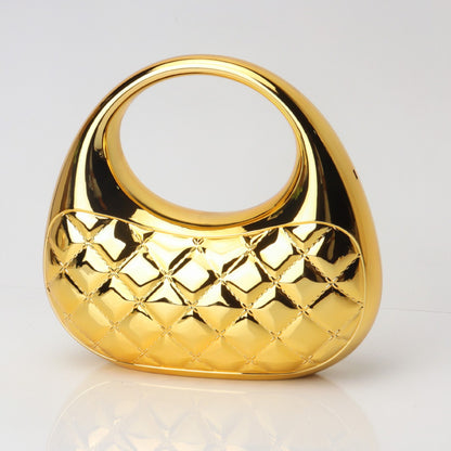 Bolso acrílico brillante tipo concha, bolso de noche brillante y colorido, bolso de mano informal, bolso de fiesta, bolso de graduación, bolso de fiesta, bolsos de graduación, bolso de mano. 