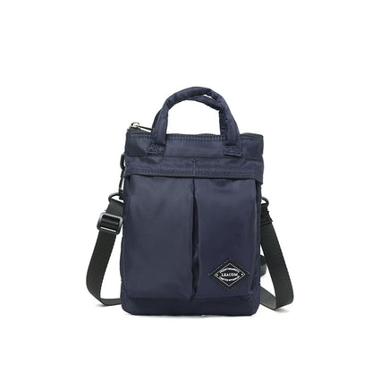 Men's mini casual crossbody bag, mini handbag, stylish mobile phone shoulder Crossbody bag for men