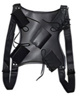 Mallas de Deadpool, disfraces infantiles, cosplay, Halloween, ropa de baile de Deadpool, disfraces de anime para hombre 