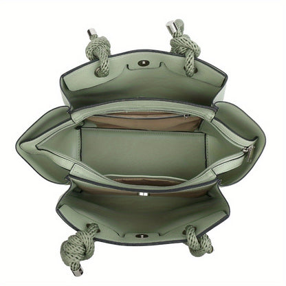 Women shoulder purse soft nylon handle hobo