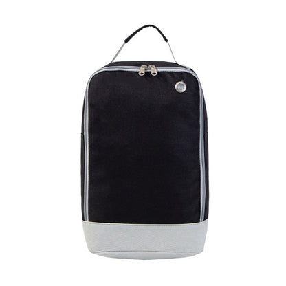 Bolsa portátil de tela Oxford para zapatos, ideal para viajes de negocios, para guardar zapatos en casa o para protegerlos de la suciedad, el moho y el polvo. 