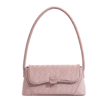 Bolso de hombro tipo hobo para mujer, estilo urbano y moderno, ideal para el día a día. 