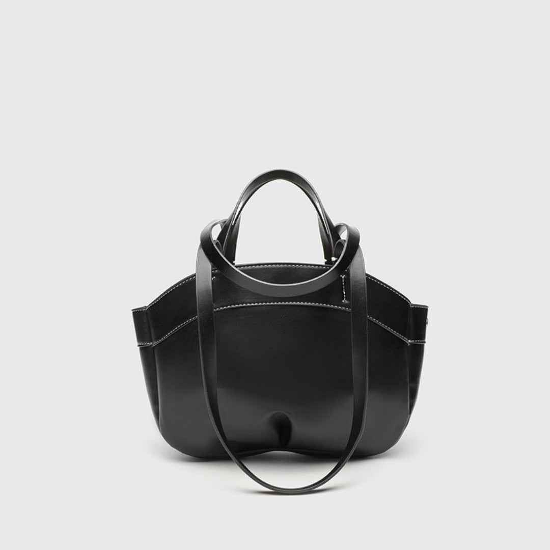 Bolso tote elegante de un solo hombro - Bolso hobo de gran capacidad para compras y uso diario, ideal para otoño e invierno (2 en 1) 