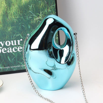 Bolso acrílico para mujer – Elegante bolso cruzado tipo caja, bolso de mano sencillo para eventos formales, bolso para fiestas de verano, bolso de noche perfecto y bolso para cenas de boda 