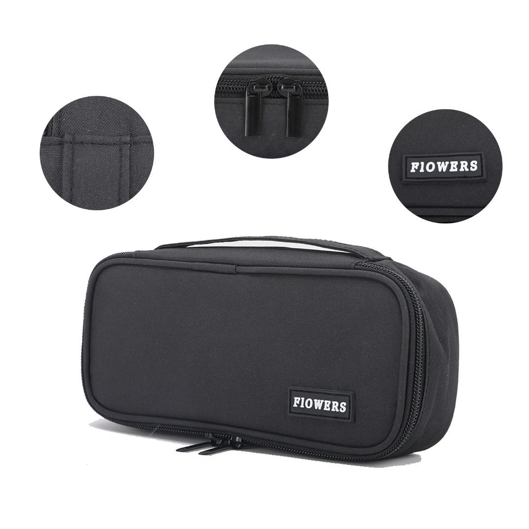 Stationery Case - Durable Pencil Case for Primary School Students, Portable and Stylish Stationery Bag