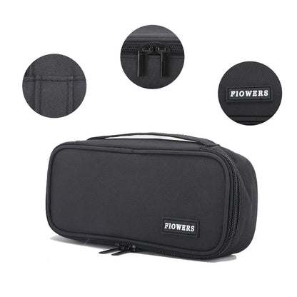 Stationery Case - Durable Pencil Case for Primary School Students, Portable and Stylish Stationery Bag