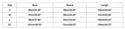 Spring and Autumn floral chiffon dress waist thin long sleeve round neck long printed skirt