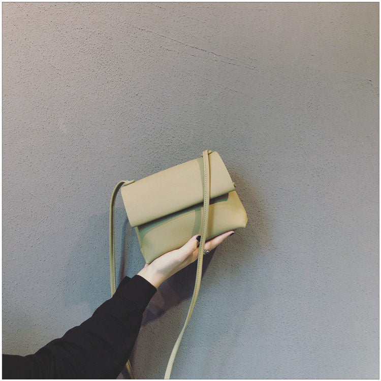 Bolso cuadrado pequeño con textura chic - Bolso cruzado versátil y elegante para mujer, ideal para el día a día 