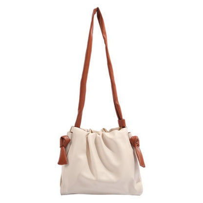 small crossbody bag women, fashionable contrasting color shoulder crossbody women's bag, casual crossbody bag small