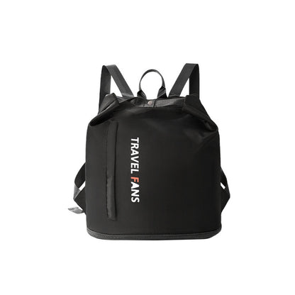 Mochila deportiva, bolsa de ejercicio con compartimentos para ropa húmeda y seca, bolsa de viaje de gran capacidad, bolsa de playa/natación 