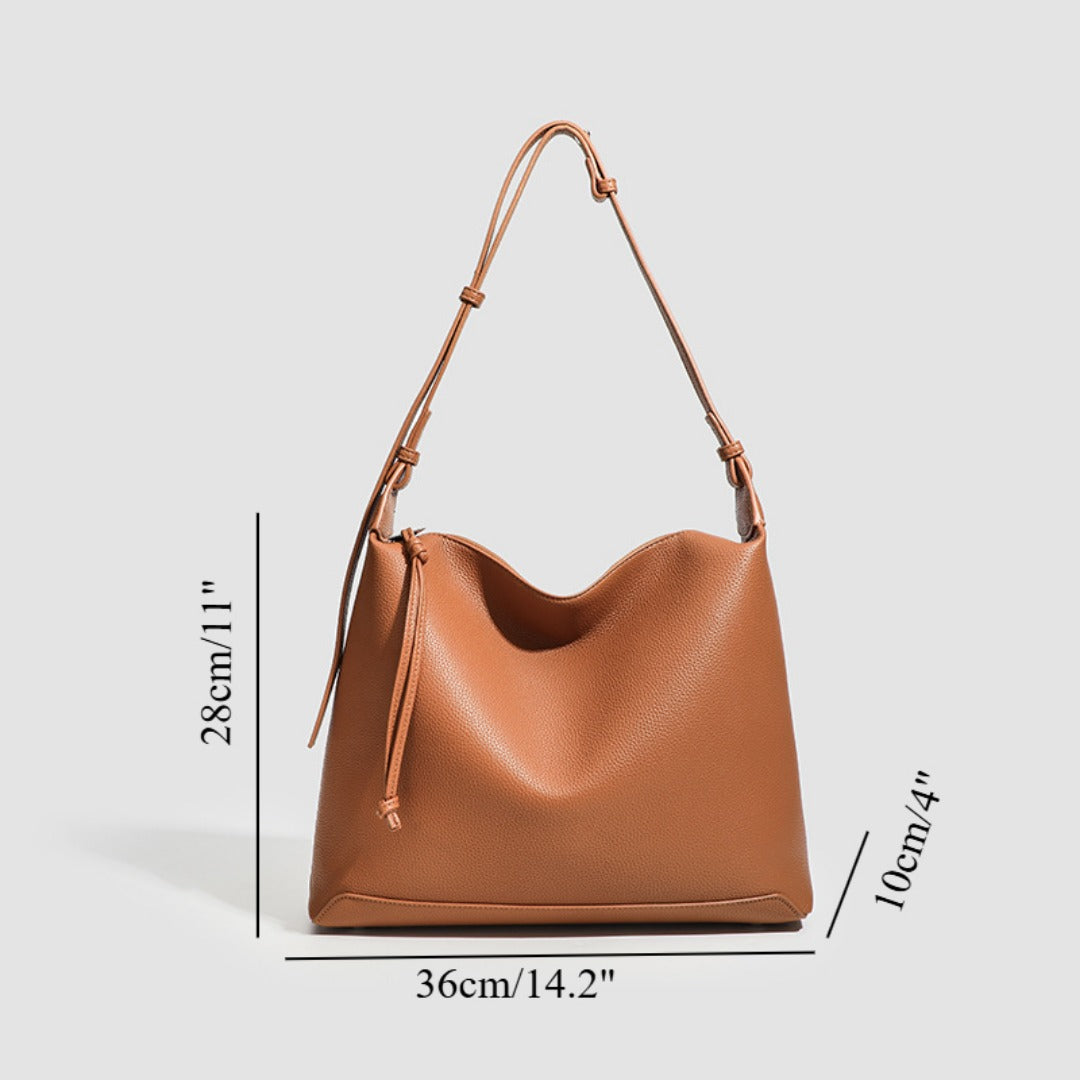 women hobo bag, Underarm tote bag, Commuter versatile shoulder bag, Slouchy Bag, Hobo Shoulder Bag,