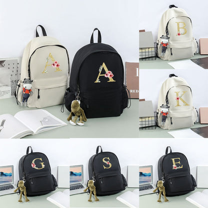 Mochila versátil de nailon de gran capacidad para hombre, mochila de viaje elegante y moderna para mujer, bolso de mano de nailon ligero 