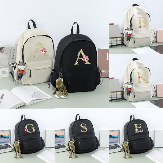 Mochila versátil de nailon de gran capacidad para hombre, mochila de viaje elegante y moderna para mujer, bolso de mano de nailon ligero 