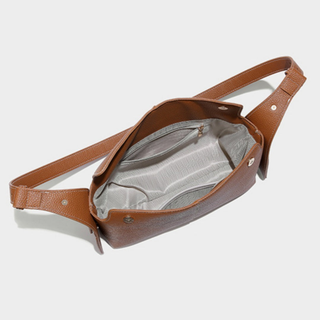 Bolsos de hombro pequeños para mujer, bolsos de piel vegana para mujer, bolso hobo, bolso de hombro de diseño