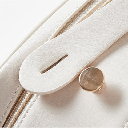 Neceser impermeable de poliuretano, neceser de viaje portátil de gran capacidad, neceser de maquillaje de viaje, organizadores de neceseres de maquillaje, neceseres de maquillaje pequeños 