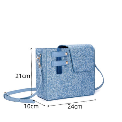 Outdoor portable crossbody water cup bag, multi-functional universal large thermos cup protective cover, water cup storage bag