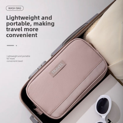 Cosmetic bag, business trip toiletries storage bag, three-layer dry and wet separation men's toilet bag, makeup bag organizer,Makeup bag with compartments,