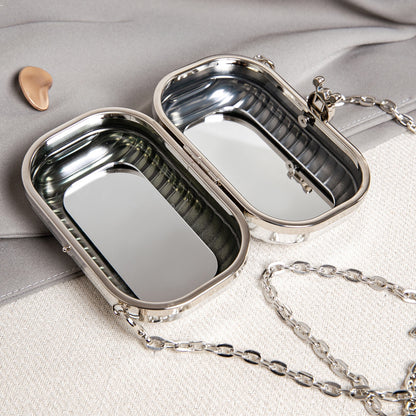 Acrylic bag trend mini evening purse, clutch purse party, prom bag, party purse, prom bags clutch, Wedding purse