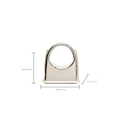 Bolsos de noche acrílicos transparentes, bolsos de fiesta, bolsos de noche, bolsos de noche, bolsos de noche.