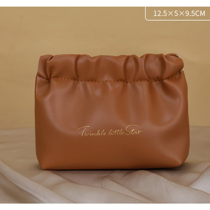 Neceser tote de gran capacidad, neceser de viaje portátil, bolsa de maquillaje de viaje, organizadores de neceseres de maquillaje, bolsas de maquillaje, pequeño 