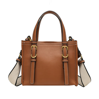 Elegant Small Tote Purse for Women – Portable, Casual Versatile Shoulder Bag & Crossbody Vintage Style hobo