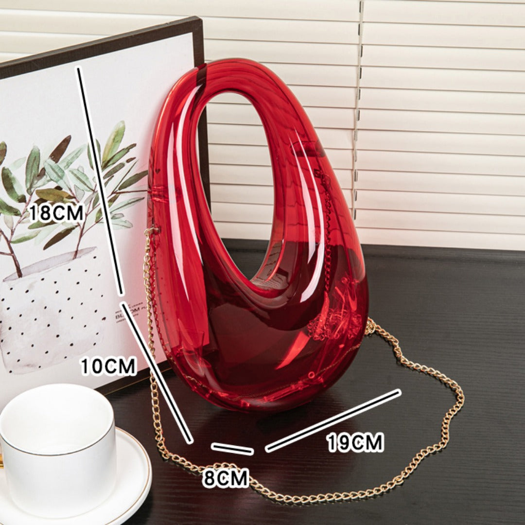 Bolso ovalado tipo caja, bolso baguette, bolso para móvil para banquetes, bolso de fiesta, bolso de fiesta, bolso de mano para graduación, bolso de noche, bolso de boda 