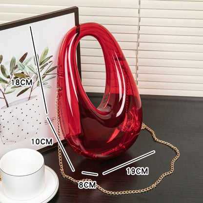 Bolso ovalado tipo caja, bolso baguette, bolso para móvil para banquetes, bolso de fiesta, bolso de fiesta, bolso de mano para graduación, bolso de noche, bolso de boda 