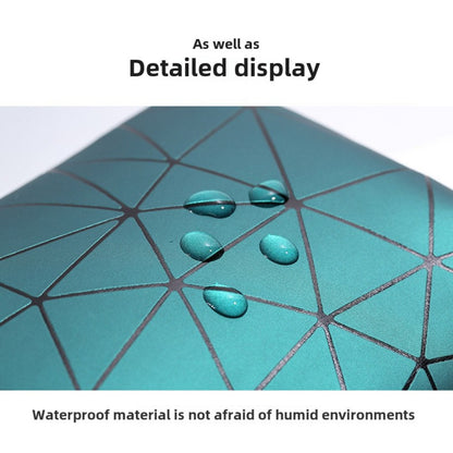 Multifunctional double-layer cosmetic bag, transparent storage bag, travel portable tote bag, large-capacity waterproof toilet bag